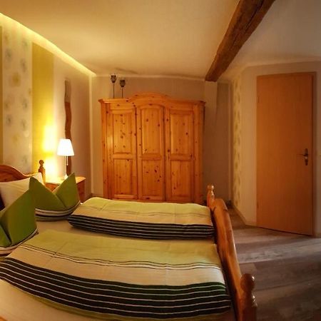 Gästezimmer Vockerodt Nottleben Exterior foto