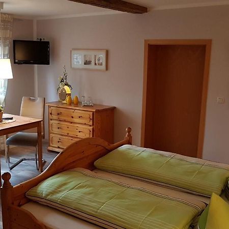 Gästezimmer Vockerodt Nottleben Exterior foto