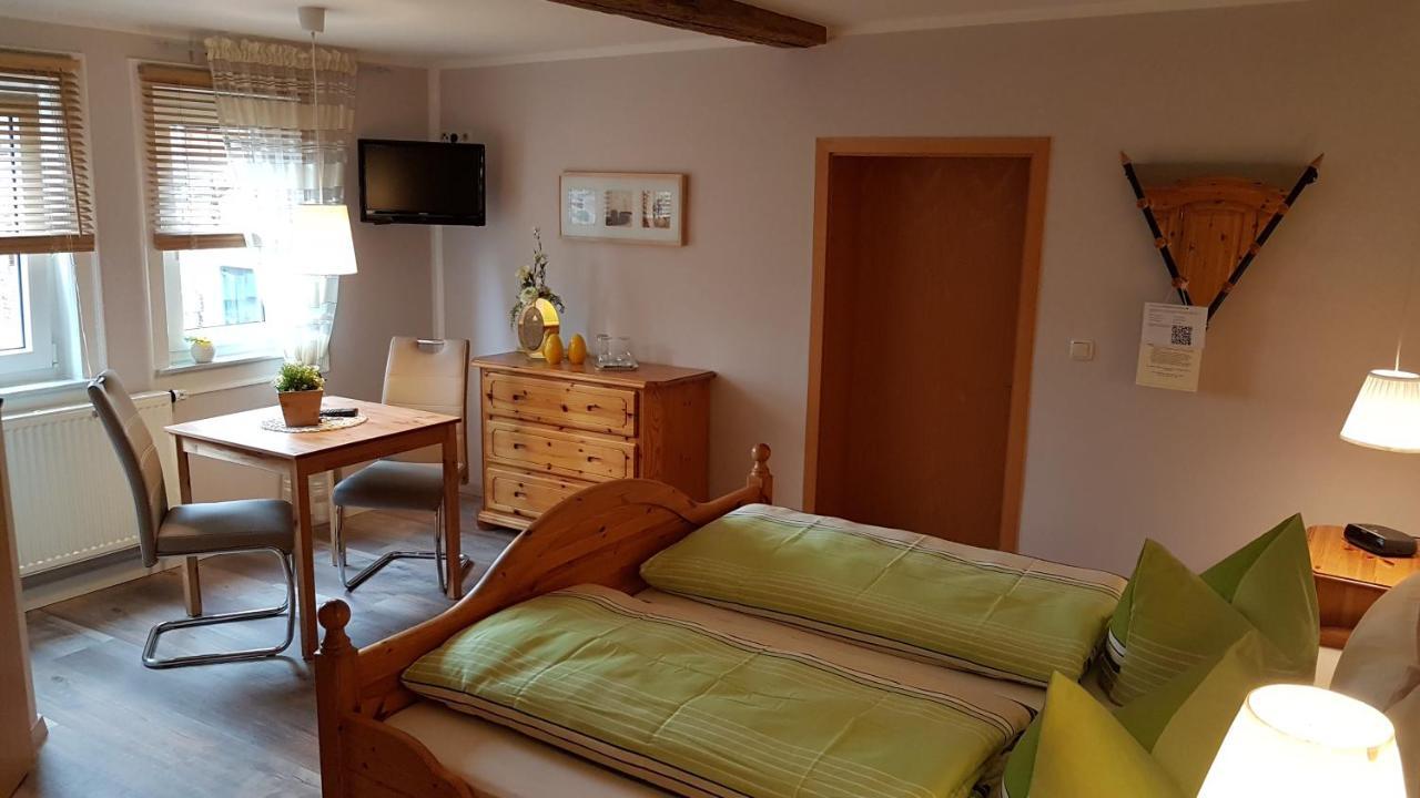 Gästezimmer Vockerodt Nottleben Exterior foto