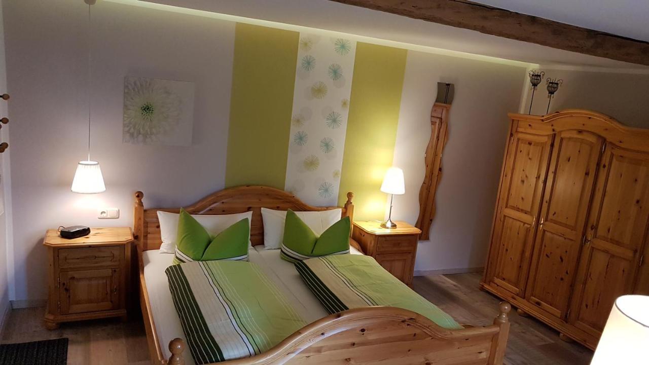 Gästezimmer Vockerodt Nottleben Exterior foto