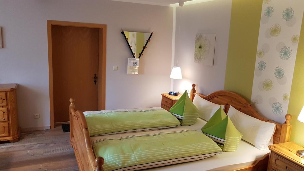 Gästezimmer Vockerodt Nottleben Exterior foto