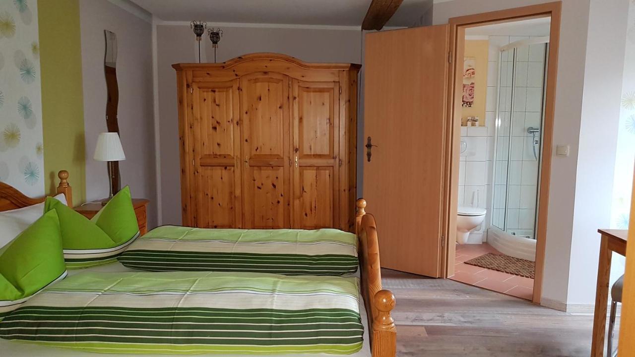 Gästezimmer Vockerodt Nottleben Exterior foto