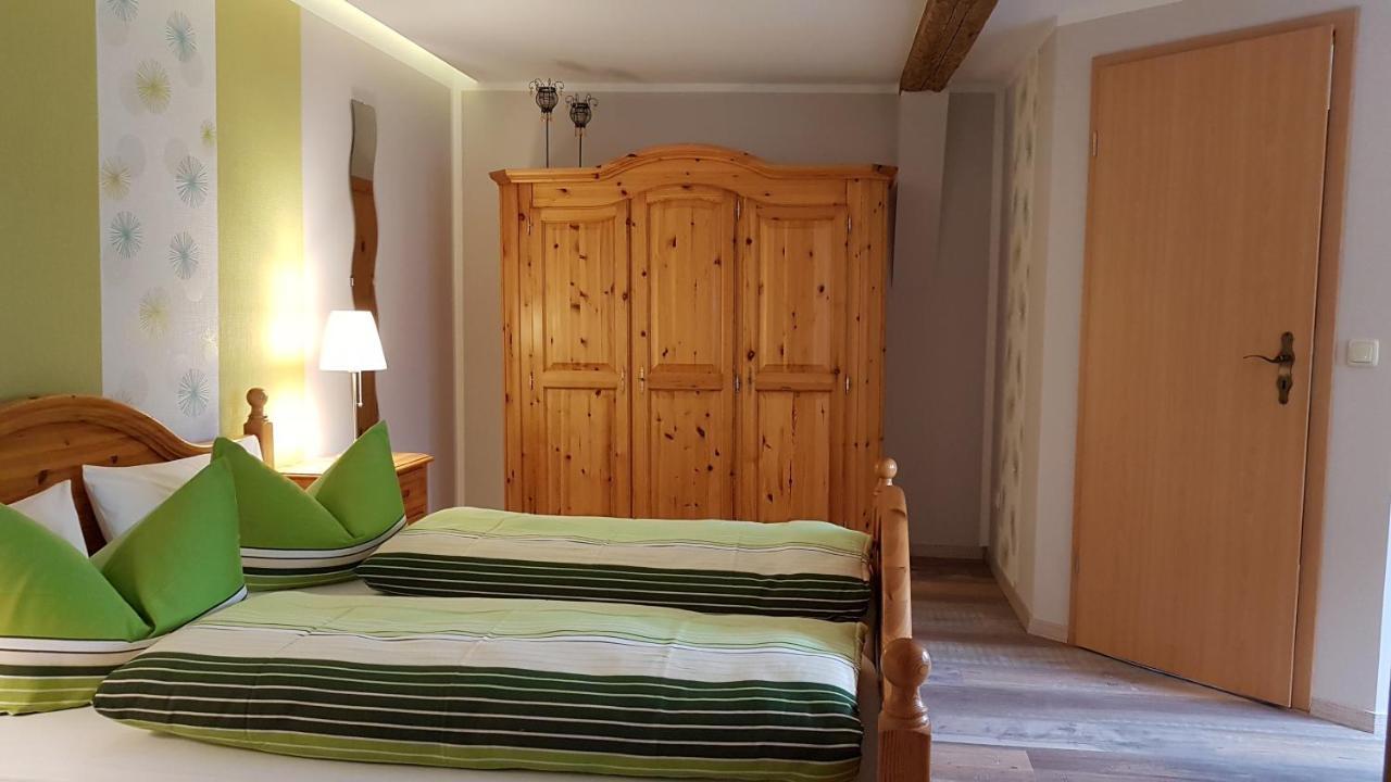 Gästezimmer Vockerodt Nottleben Exterior foto
